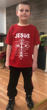 Load image into Gallery viewer, Isaiah 54:17 t-shirt
