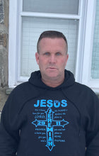 Load image into Gallery viewer, Jeremiah 29:11 hoodie
