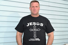 Load image into Gallery viewer, Philippians 4:13 t-shirt
