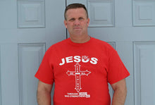 Load image into Gallery viewer, Philippians 4:13 t-shirt
