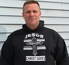 Load image into Gallery viewer, Romans 10:9 hoodie
