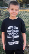 Load image into Gallery viewer, Romans 10:9 t-shirt
